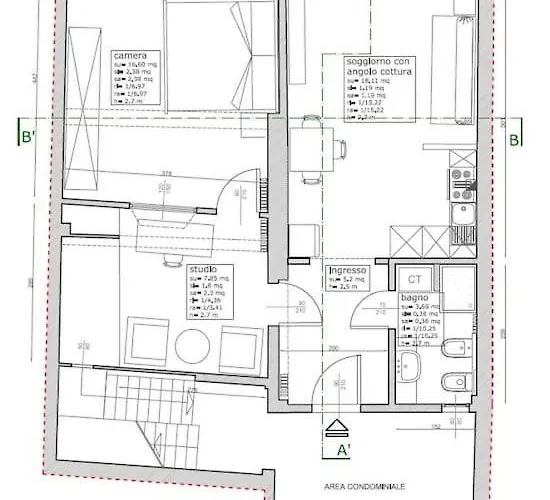 Retro In Centro Storico بولونيا