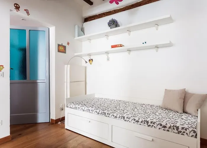 شقة Retro In Centro Storico