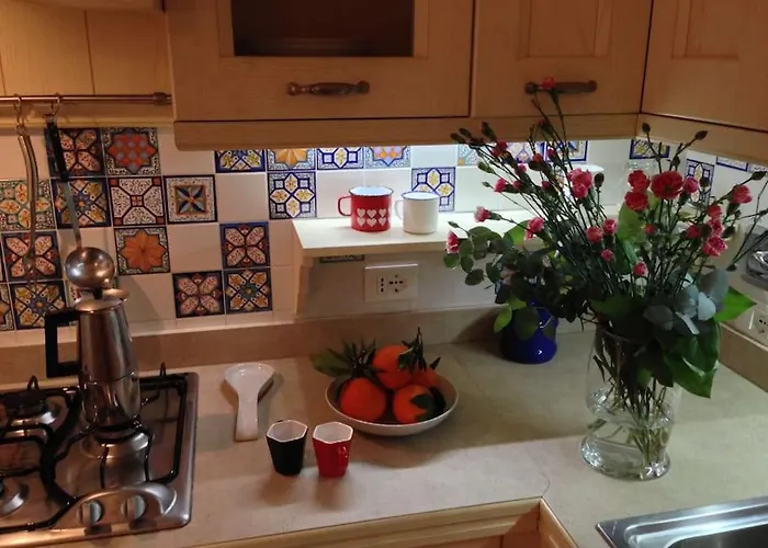 شقة Retro In Centro Storico