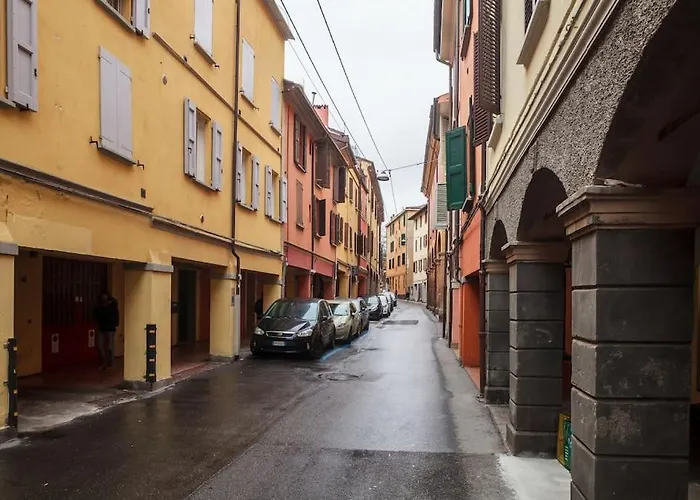 Retro In Centro Storico بولونيا