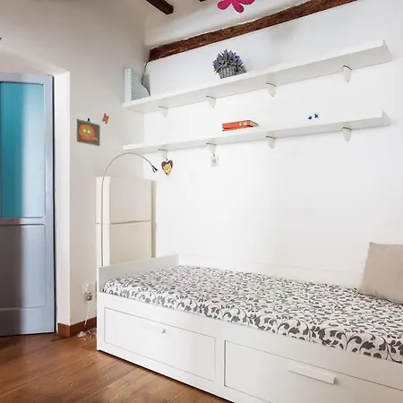 Apartment Retro In Centro Storico