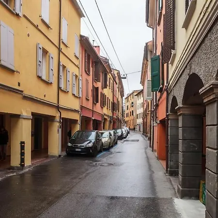 Retro In Centro Storico Bologna